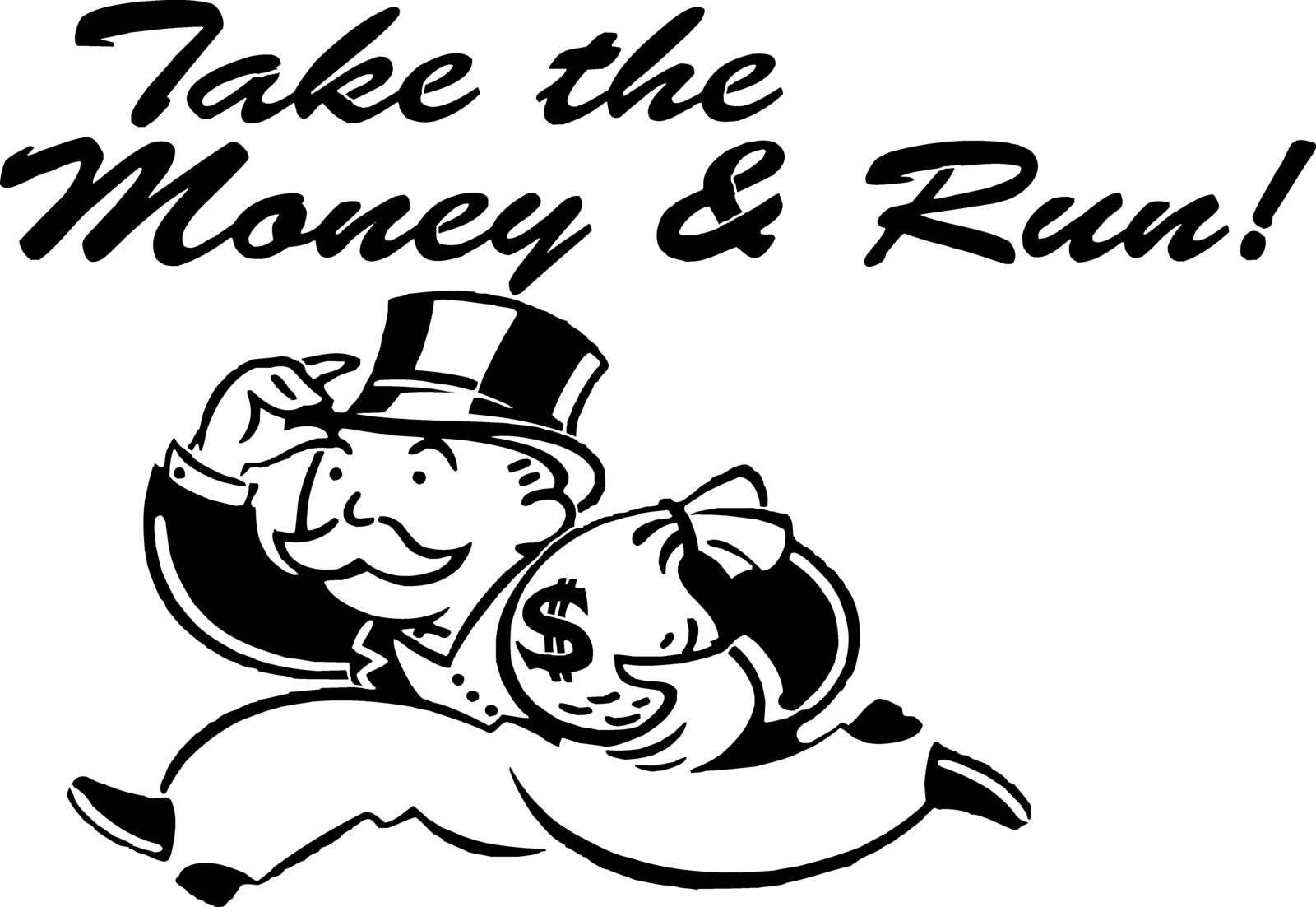 Take The Money And Run - The Steve Miller Band Lyrics