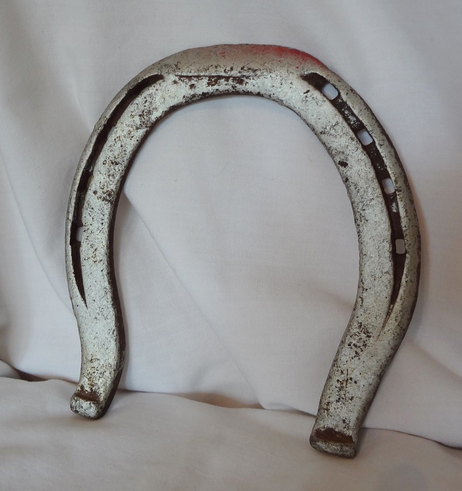 Horseshoe Steel or Cast Iron Vintage Primitive Western Decor