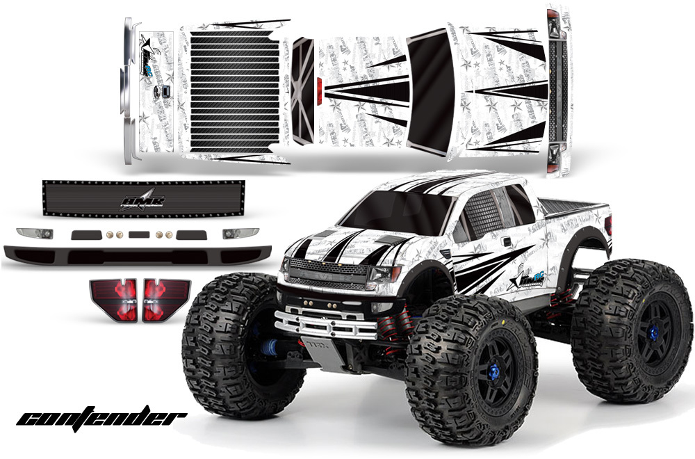 proline rc cars