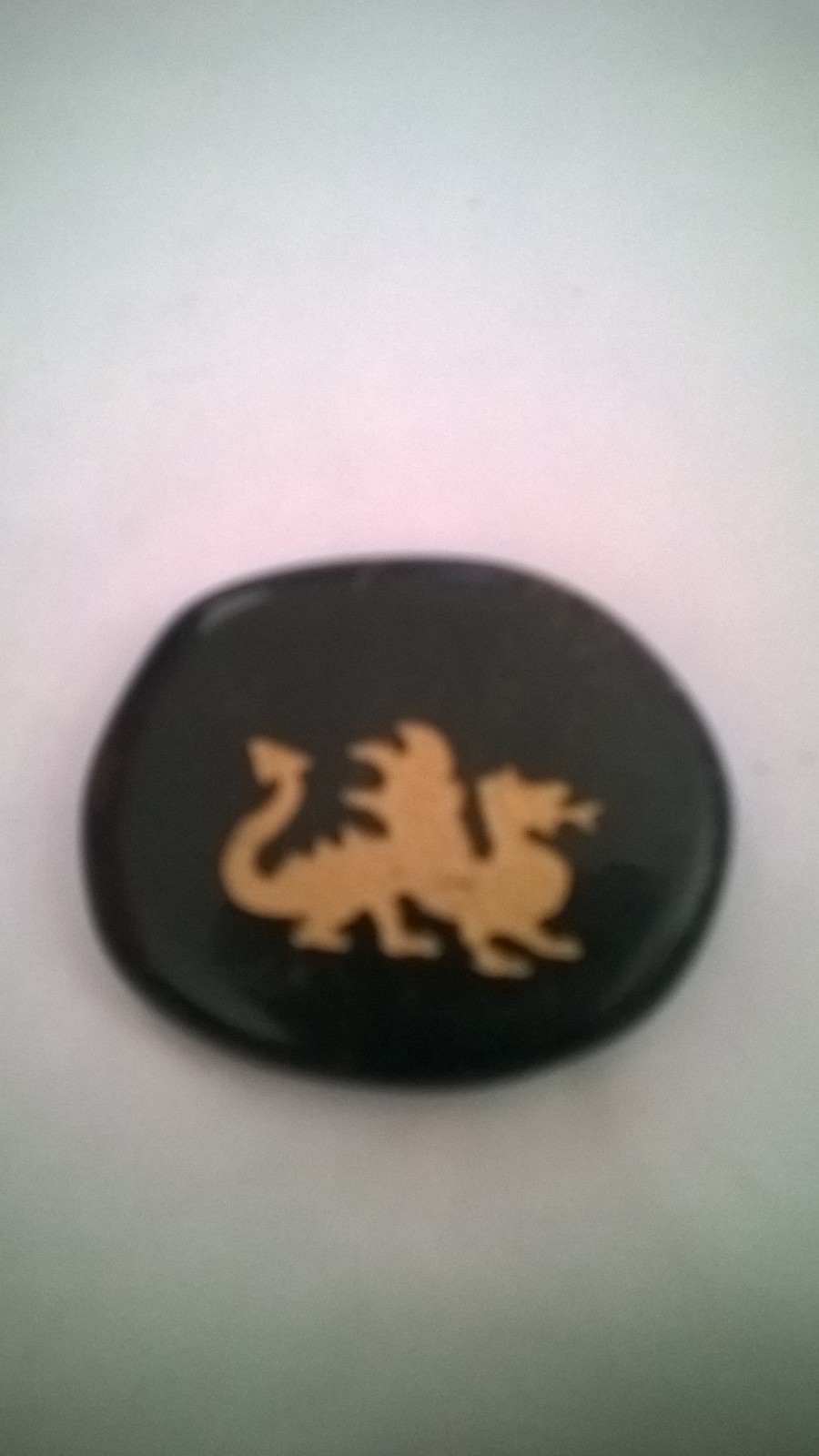 Dragon Totem Energy Stone Dragon Represents Wisdom Other