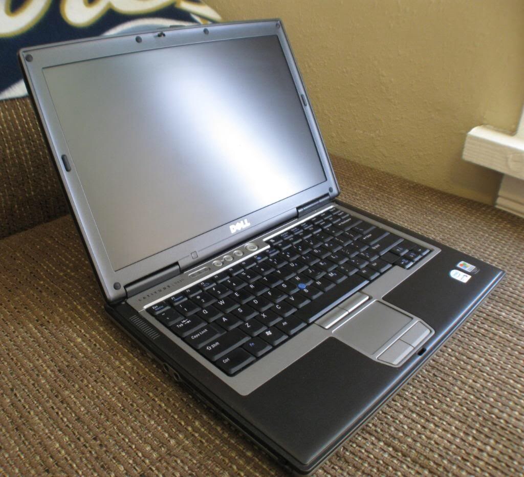 Ноутбук dell Latitude d630 14.1