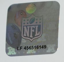 NFL Team Apparel Licensed Los Angeles Rams Dark Blue Youth Knit Cap image 4