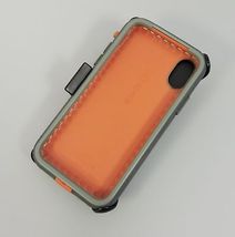 Speck Presidio ULTRA Case for iPhone X - Terracotta/Asphalt/Field image 3