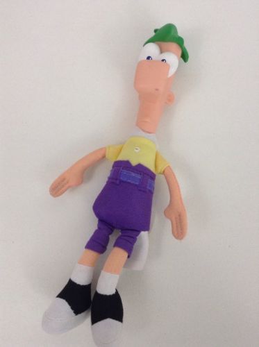 ferb doll