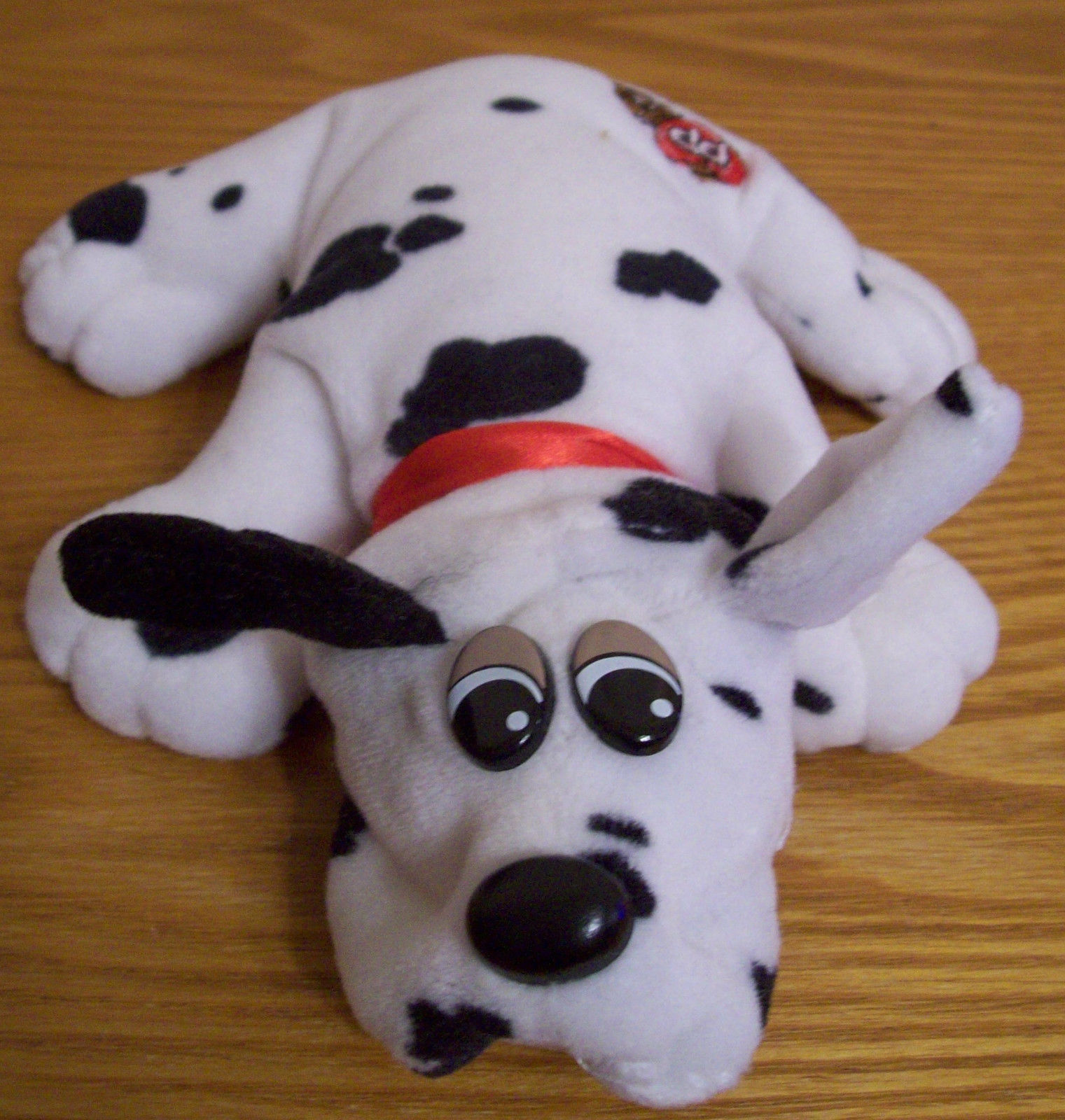 stuffed pound puppies