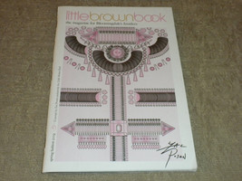 Bloomingdales Little Brown Book Zac Posen; Donna Karan; Anna De Rijk 200... - $15.99