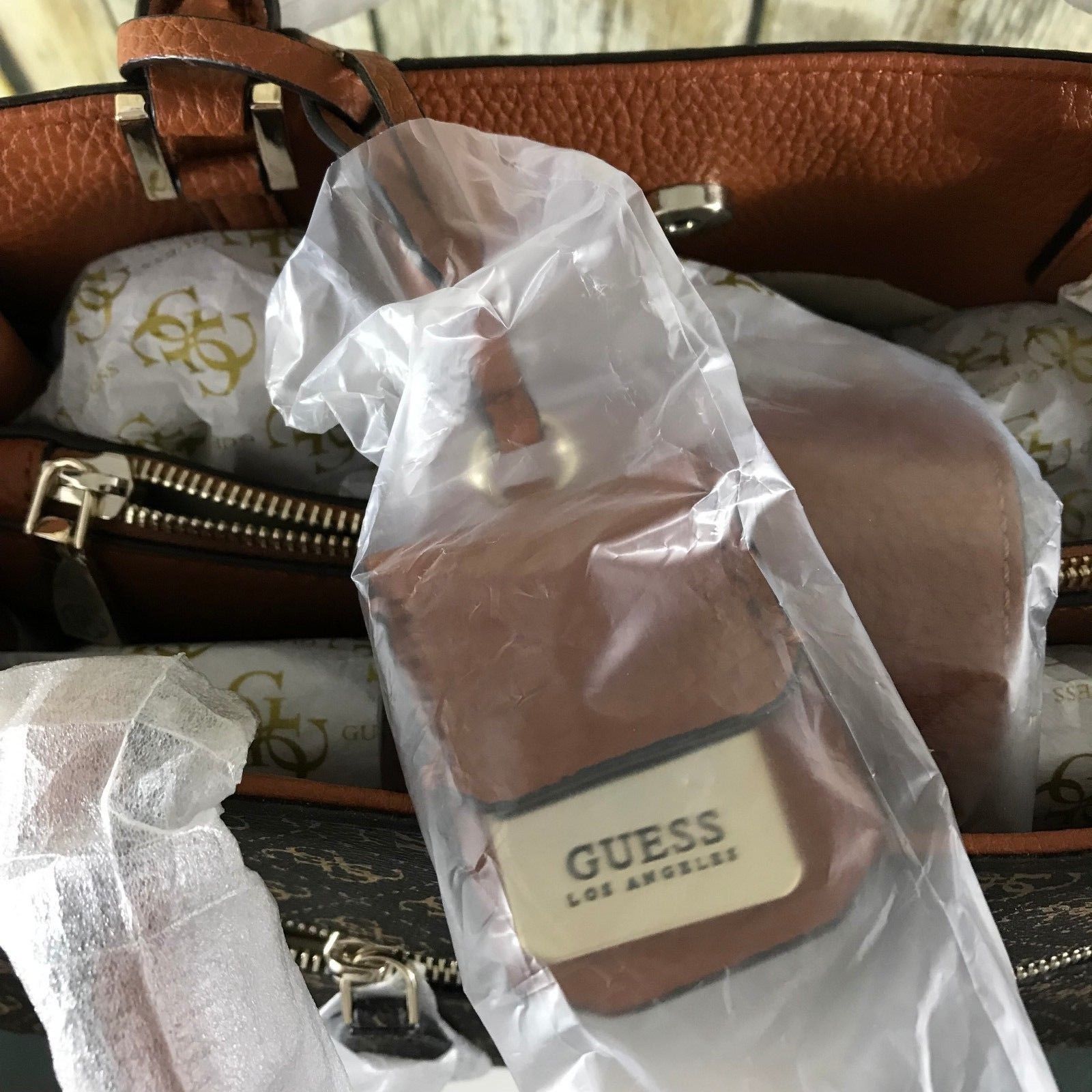 guess bag los angeles 1981