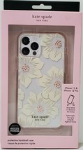 Kate Spade New York iPhone 12, 12 Pro Protective Hardshell Case Floral H... - $16.65