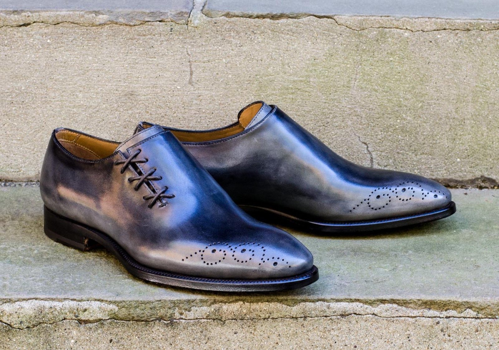 custom handmade shoes