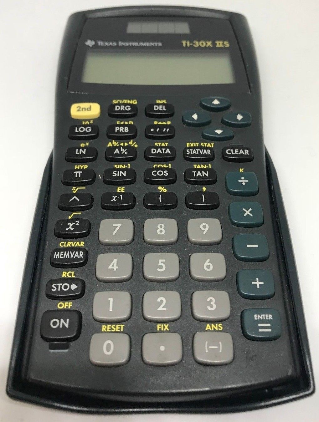 Ti 30x Iis Calculator Manual