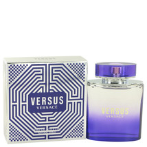 Versace Versus Woman Perfume 3.4 Oz Eau De Toilette Spray image 6