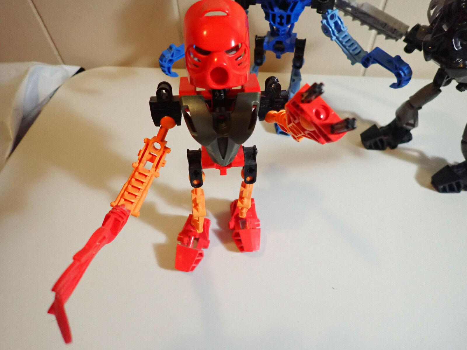 original red bionicle