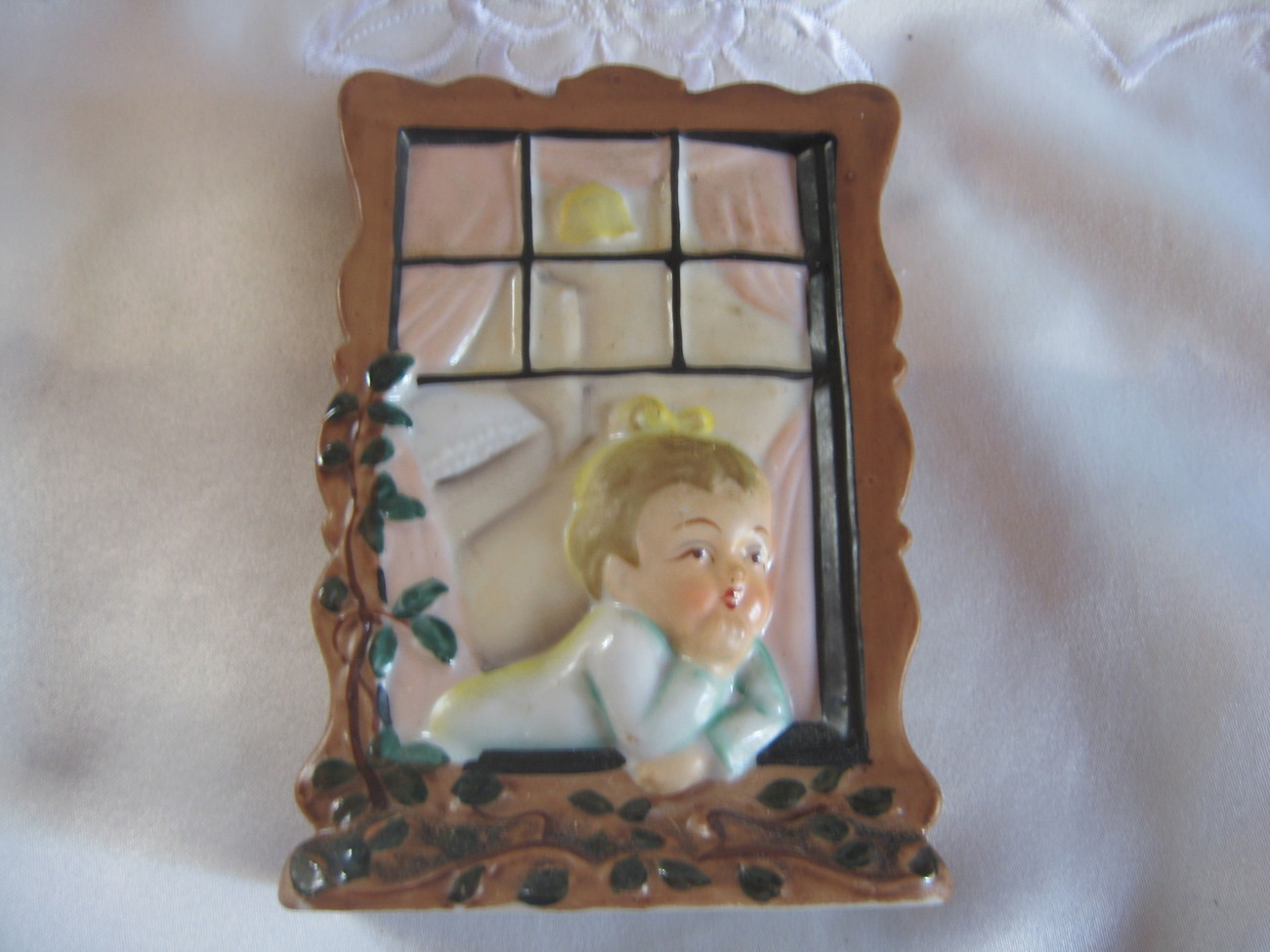 wall pocket made in japan Vintage, Retro, MidCentury