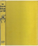 1930 The Yellow Knight of Oz by Ruth T Plumly ~ Reilly &amp; Lee 1st  ~ vntg... - $49.45
