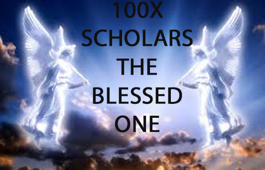 333X 7 SCHOLARS THE BLESSED ONE MANY BLESSINGS AND GIFT  EXTREME MASTER MAGICK
