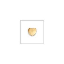 Studex Sterilized Piercing Earrings Ear Stud Gold Heart by Studex - £7.99 GBP
