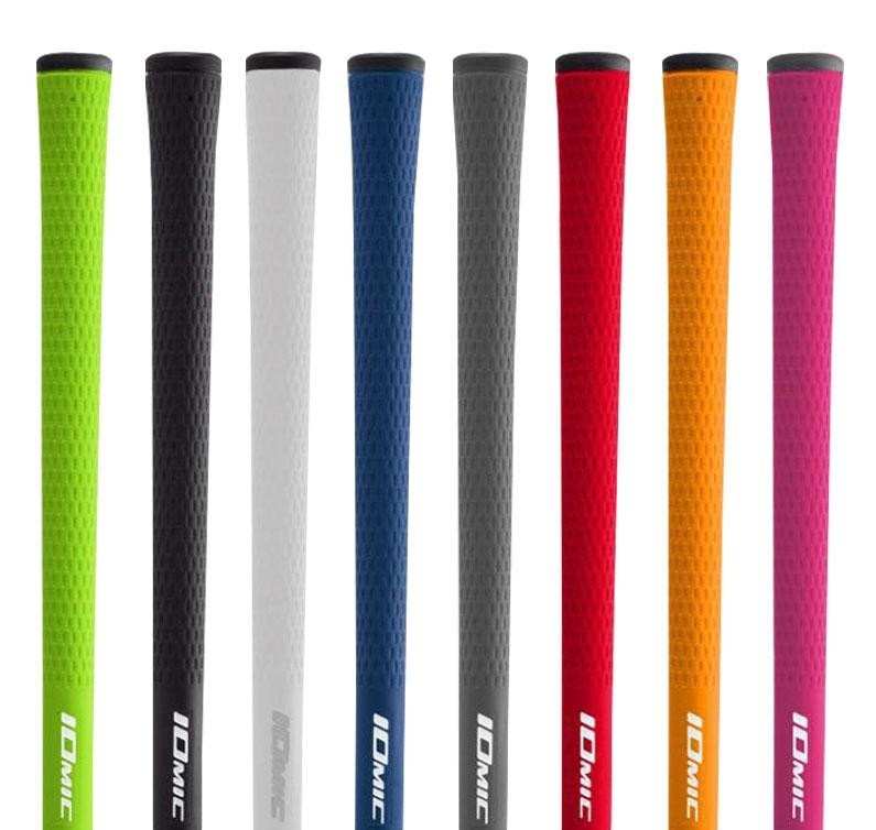 sticky full sized golf grips rubber grip for clubs worldwide ship