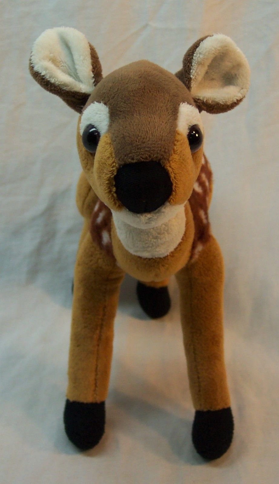 Wild Republic CUTE SOFT BABY FAWN DEER 9" Plush Stuffed Animal TOY Other