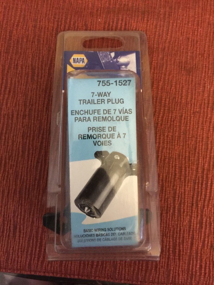 Balkamp Trailer Wire Connector NAPA 7551527 Other Parts