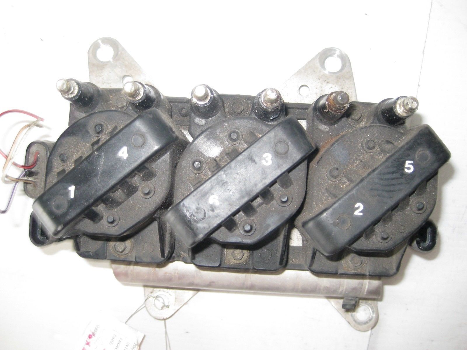 Buick Century 2000 Ignition Coil Pack w/Bracket OEM Coils, Modules