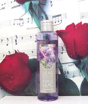 Yves Rocher Purple Lilac Shower Gel 6.7 OZ. 90% Full. - $29.99