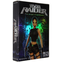 Tomb Raider the Angel of Darkness [PC Game] image 1