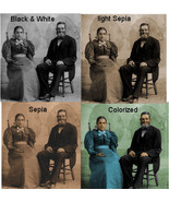 Photo Colorization Enhancement - $15.00