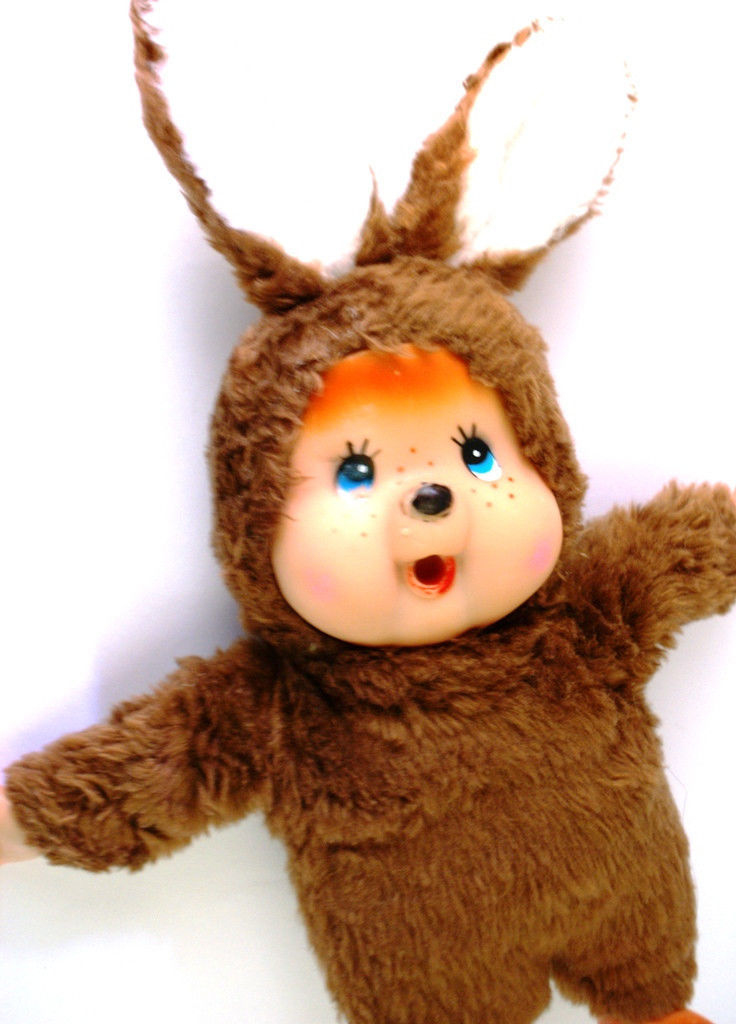 monchhichi rabbit