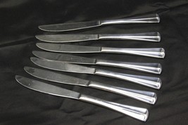 Wallace Sadie Stainless Dinner Knives Set of 7 - $35.27