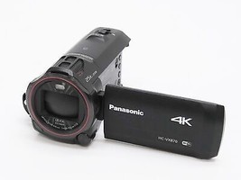 Panasonic HC-VX870K 4K Video Ultra HD Camcorder image 2