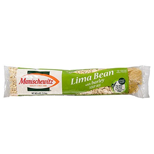 Primary image for Manischewitz Lima Bean & Barley Soup Mix 6.0 OZ