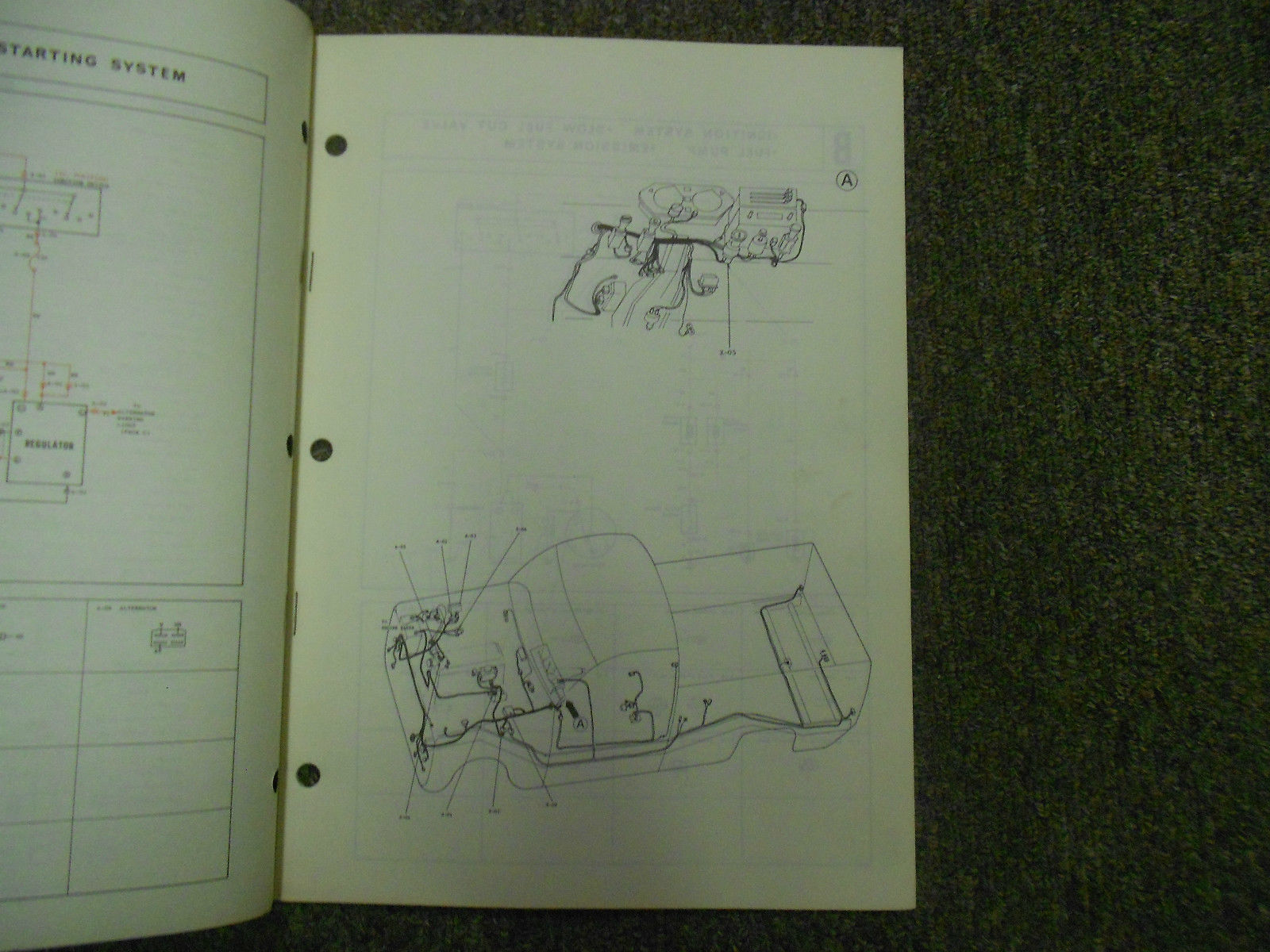 Mazda Rx3 Wiring Diagram - Wiring Diagram Schemas
