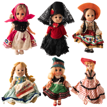 vogue dolls 1972