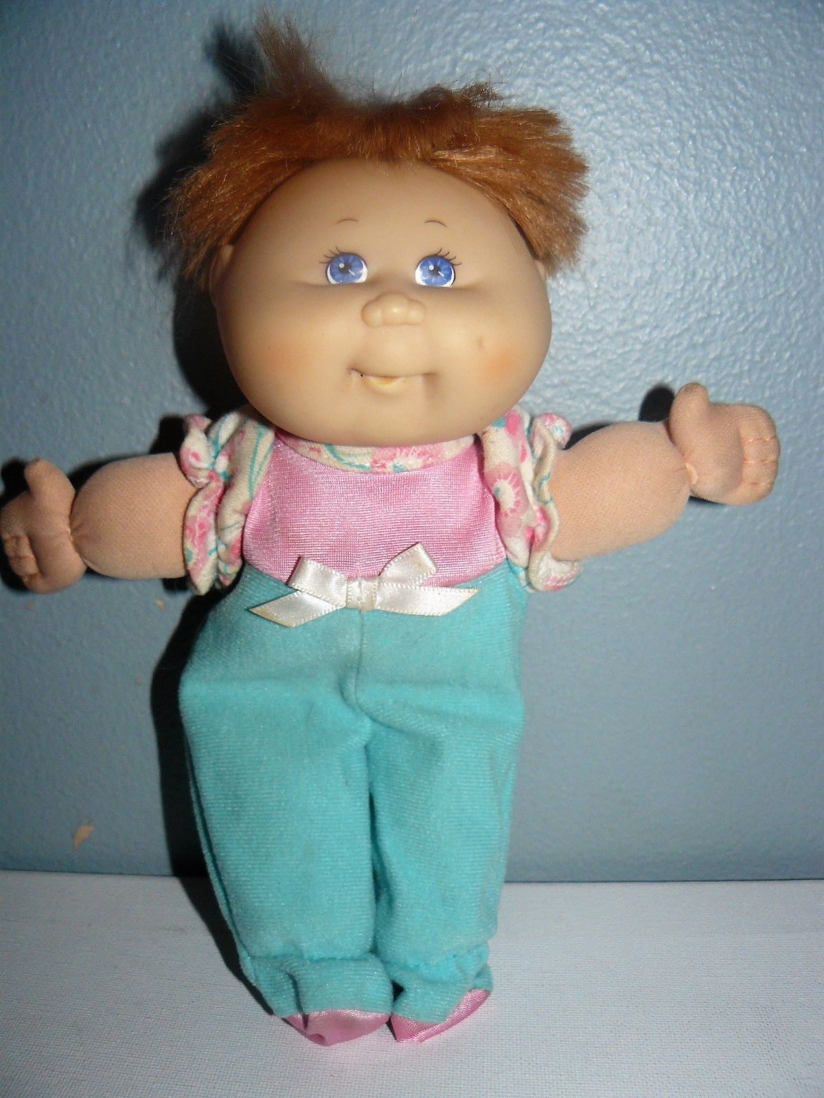 millennial cabbage patch doll