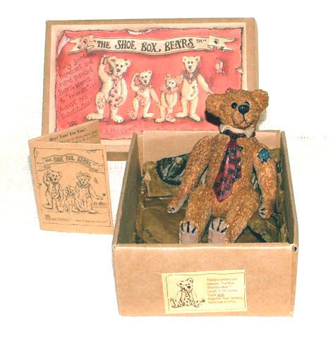 the shoe box bears