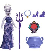Disney Villains Ursula Fashion Doll, Accessories and Removable Clothes, ... - $43.50
