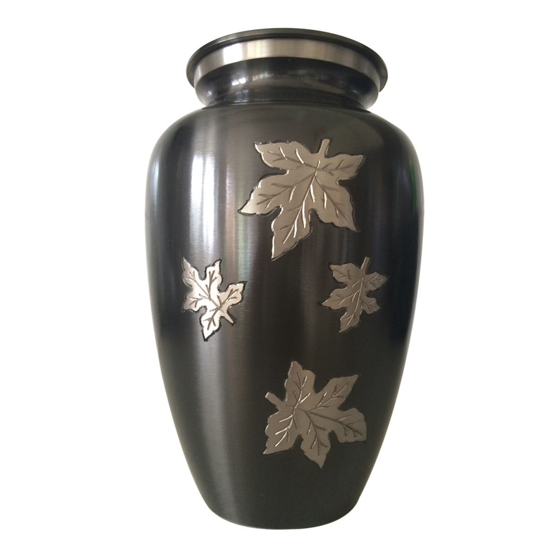 Large Size Classic Falling Leaves Urn For Human Ashes ...