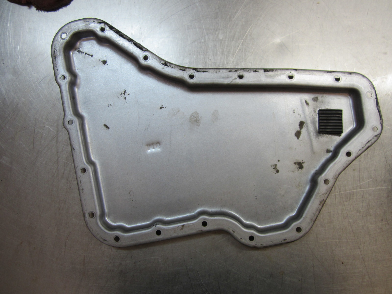 33Y004 Transmission Oil Pan 2007 Chevrolet Impala 3.9 Automatic