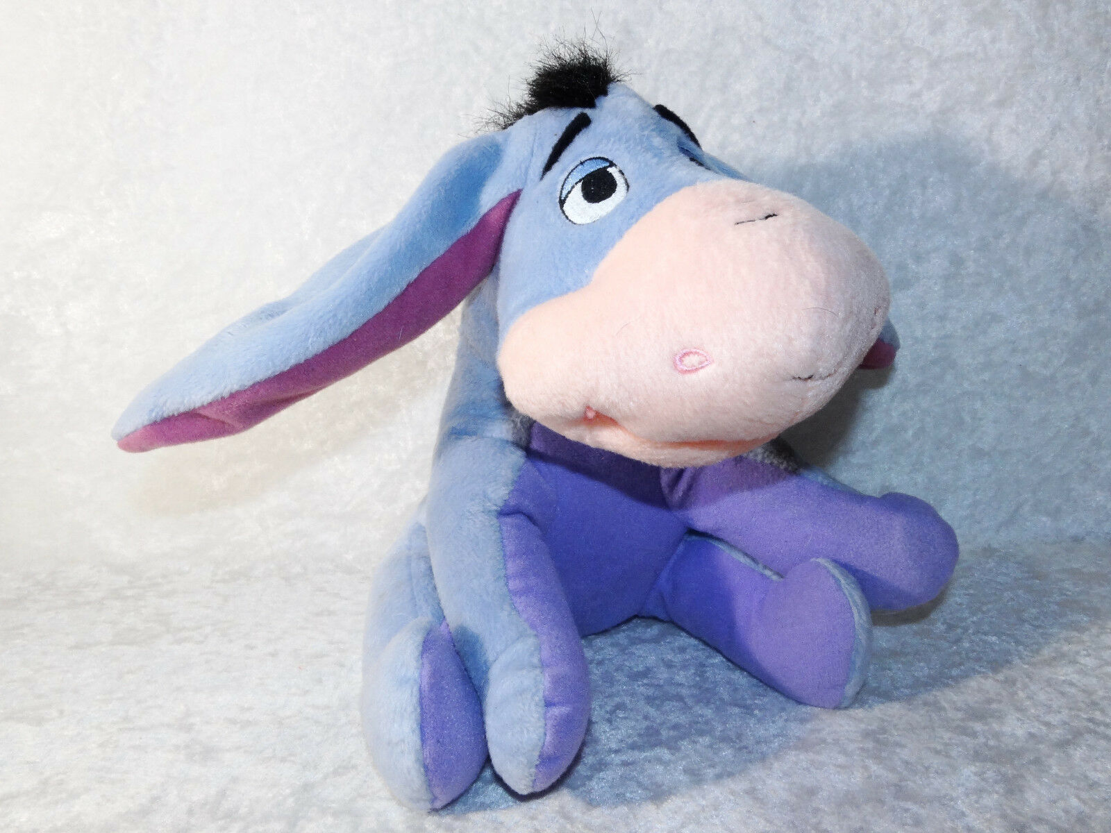 Disney Baby My First Christmas Winnie the Pooh /& Eeyore Plush Toys NEW!