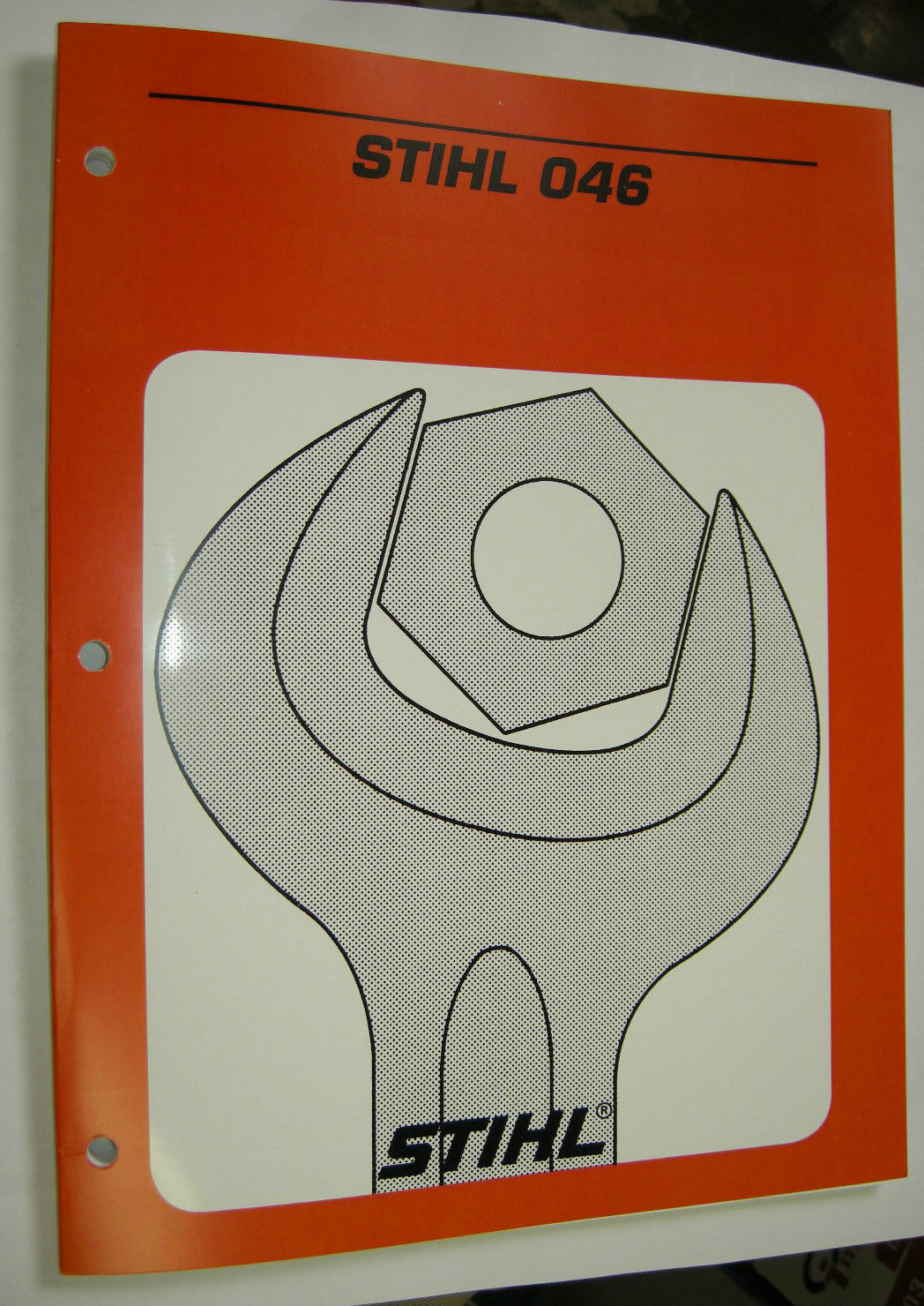 046 Stihl Chainsaw Complete Service Workshop Repair Manual #0