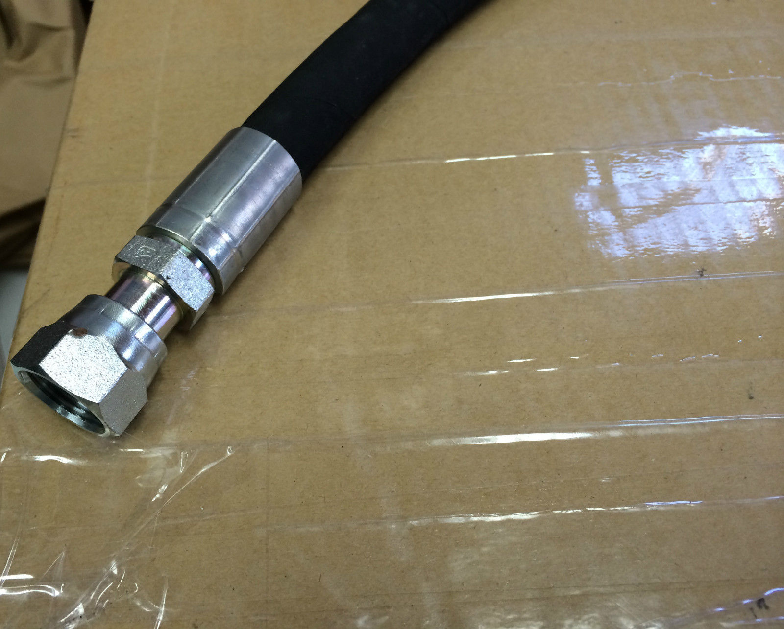 MTD, Troy Bilt Log Splitter Hydraulic Hose 72704362 NEW OD Other