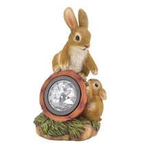 Rabbit w/Solar Light - $34.16