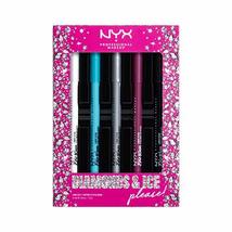 Nyx Professional Makeup Diamond &amp; Ice, Please Epic Wear Liner Set - $15.94