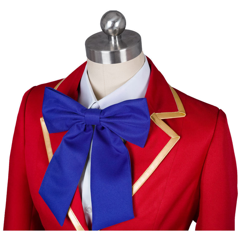 Classroom of the Elite HorikitaSuzune Cosplay Costume School Uniform