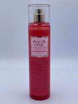 Body Spray Fragrence Mist by Bath and Body Works You&#39;re the ONE - $14.80