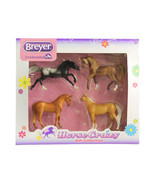 Breyer 5397 stablemate Horse Crazy Real Horse gift set  collection  &lt;&gt; - $17.41