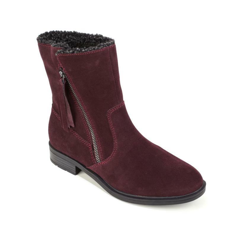 sporto waterproof ankle boots