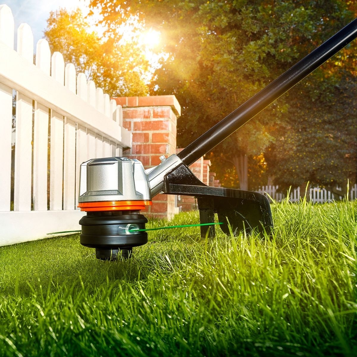 Atlas 40v String Trimmer Manual