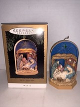 Hallmark Keepsake Ornament Let Us Adore Him 1996 - $12.50