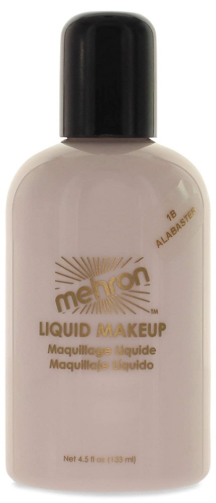 Mehron Makeup Liquid Face & Body Paint (4.5 Ounce)